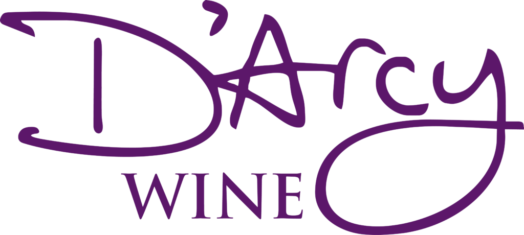 Darcy wine logo