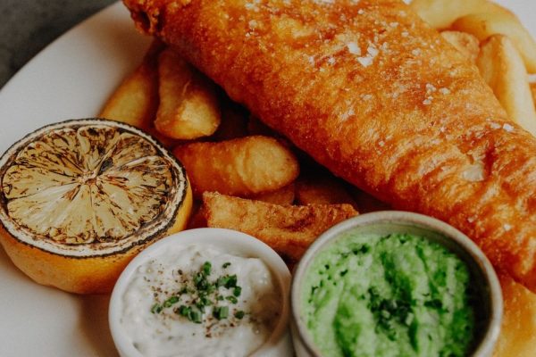 Fish & Chips